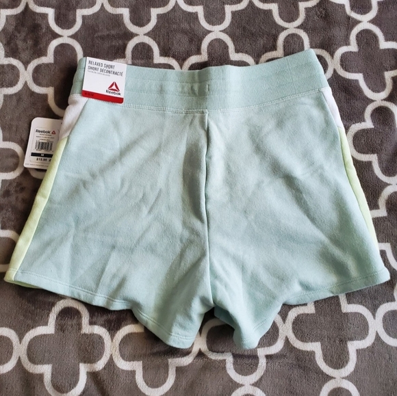Reebok Relaxed Shorts size M/M/M - Picture 2 of 5